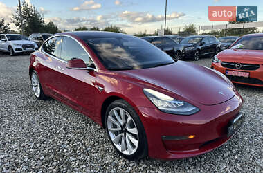 Седан Tesla Model 3 2018 в 
