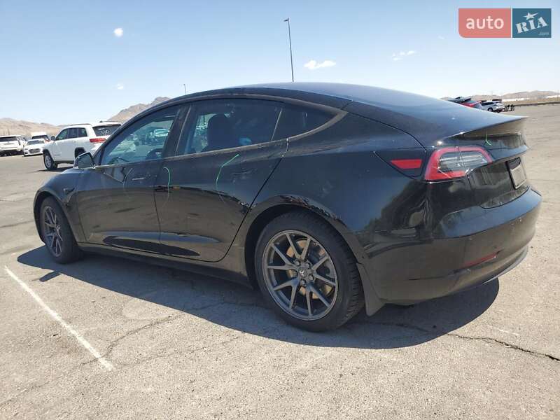 Седан Tesla Model 3 2018 в Луцке