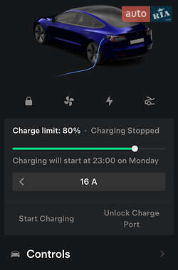 Седан Tesla Model 3 2019 в 
