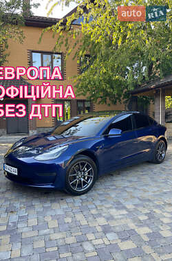 Tesla Model 3 2019