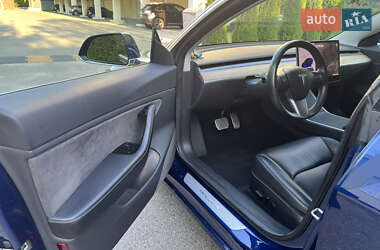 Седан Tesla Model 3 2018 в 