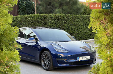 Седан Tesla Model 3 2018 в Харькове