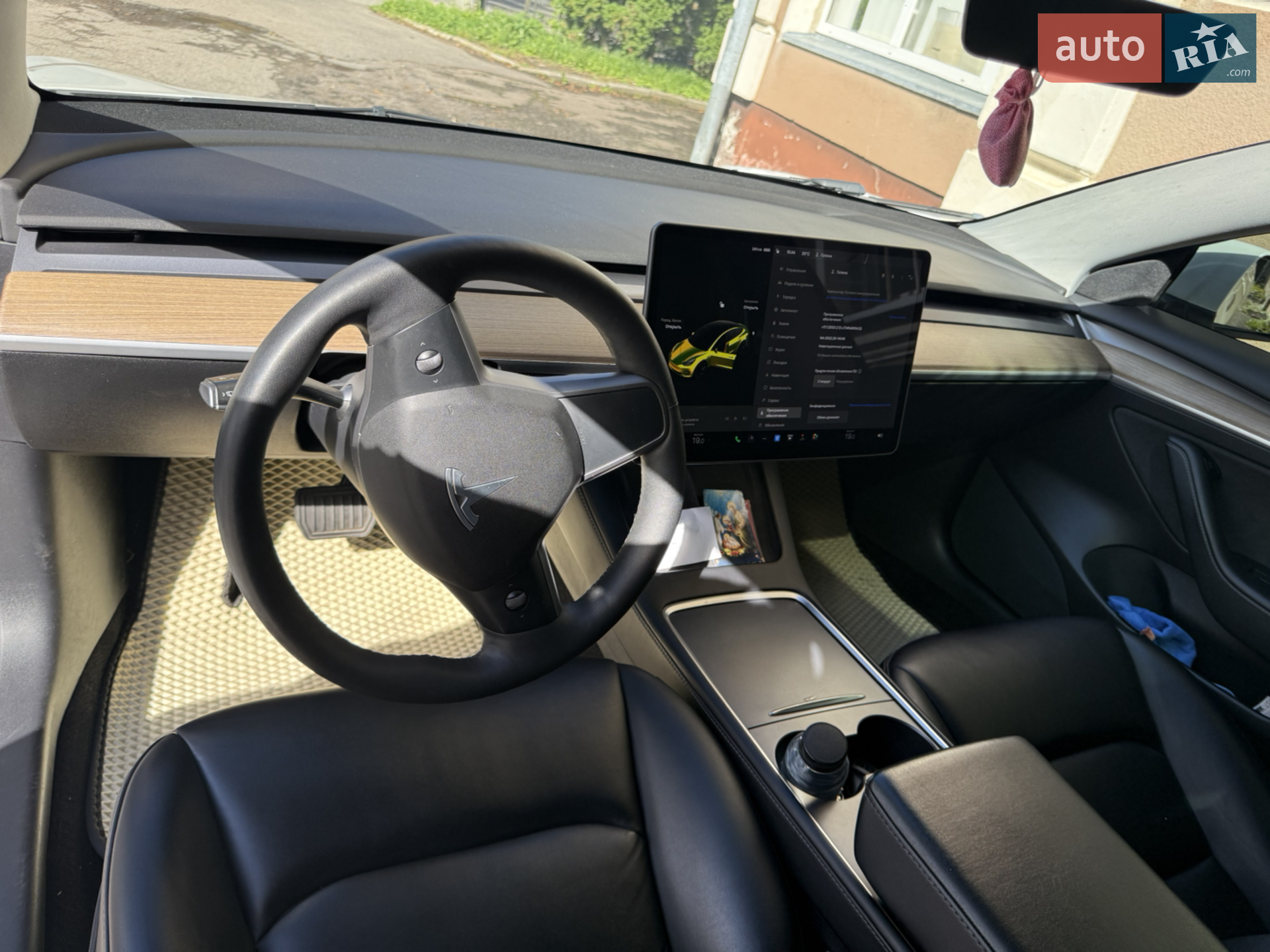 2021 Tesla Model 3 - мініатюра 27