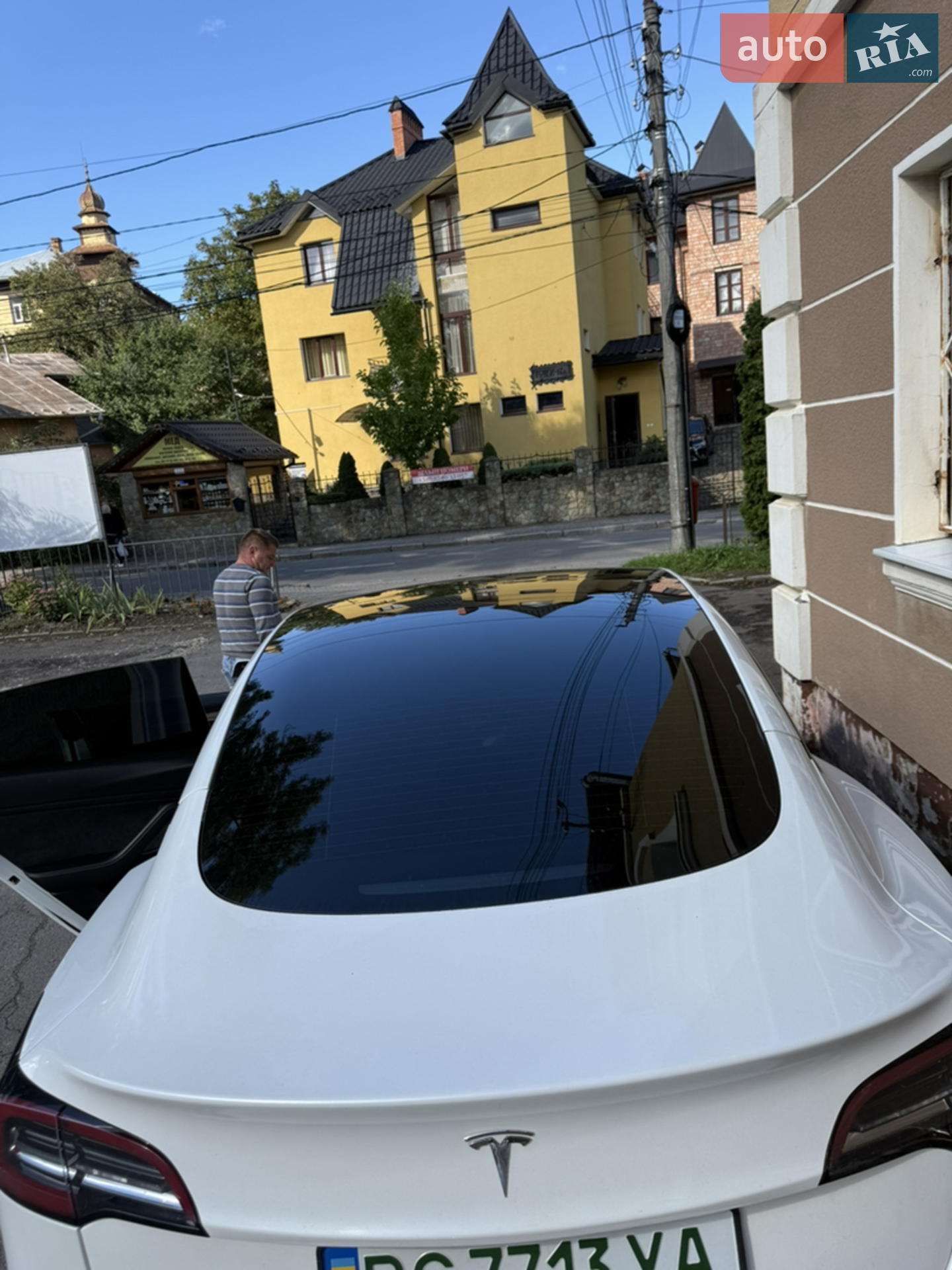 2021 Tesla Model 3 - мініатюра 35