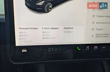 Седан Tesla Model 3 2021 в 