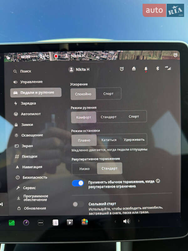Седан Tesla Model 3 2018 в Львові