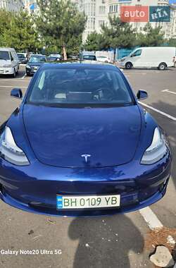 Tesla Model 3 2018 Tesla Model 3 2018