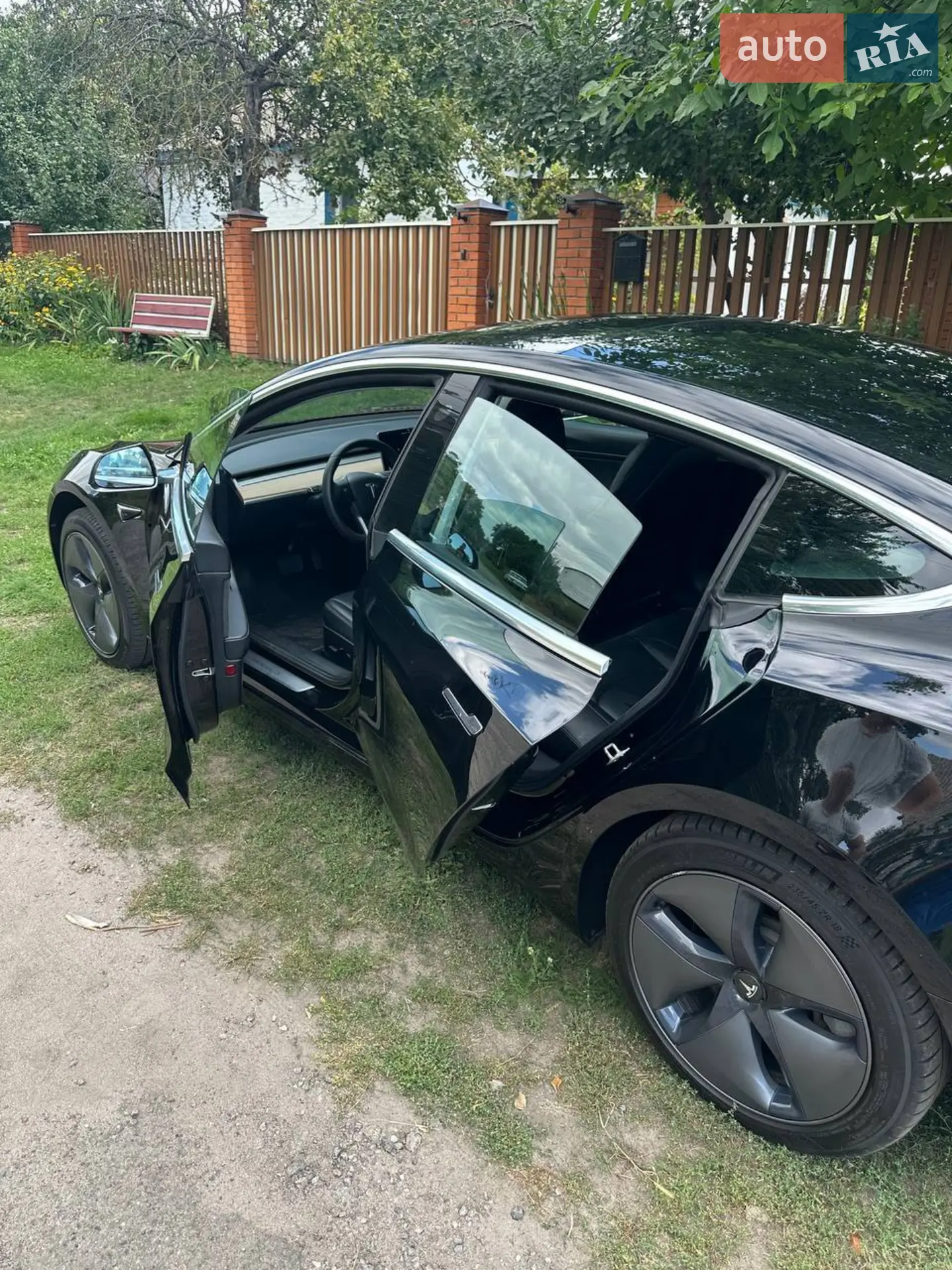 2020 Tesla Model 3 - мініатюра 21