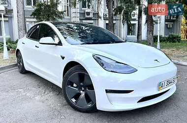 Tesla Model 3 2021 Tesla Model 3 2021