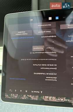 Седан Tesla Model 3 2021 в 