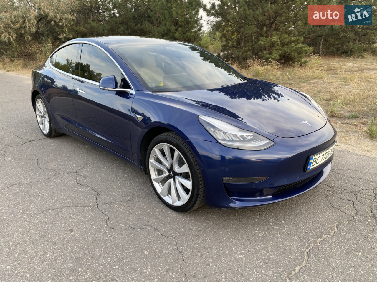 2019 Tesla Model 3 - мініатюра 27