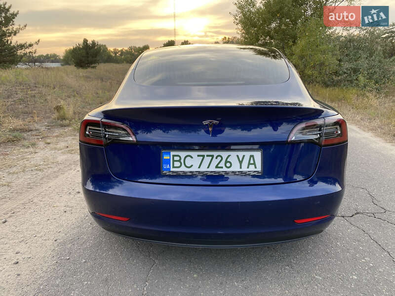Седан Tesla Model 3 2019 в Дніпрі фото 6 Седан Tesla Model 3 2019 в Дніпрі