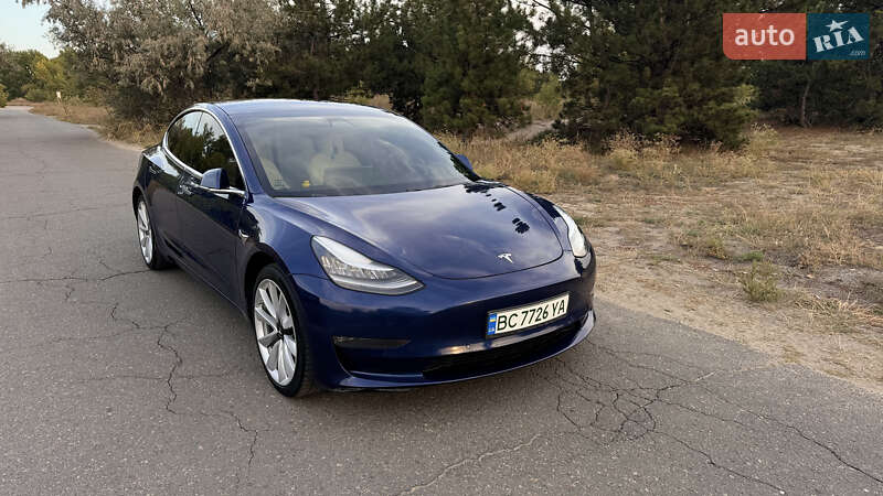 Седан Tesla Model 3 2019 в Дніпрі фото 10 Седан Tesla Model 3 2019 в Дніпрі