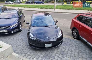 Tesla Model 3 2018