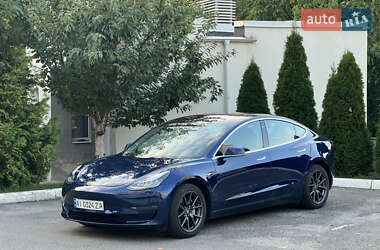 Tesla Model 3 2018