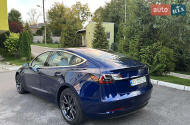 Седан Tesla Model 3 2018 в 