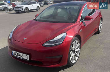 Tesla Model 3 2018