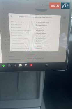 Седан Tesla Model 3 2024 в 