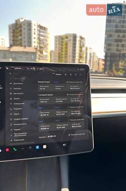 Седан Tesla Model 3 2021 в 