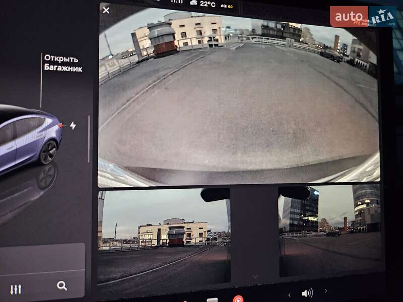 Седан Tesla Model 3 2022 в Дніпрі
