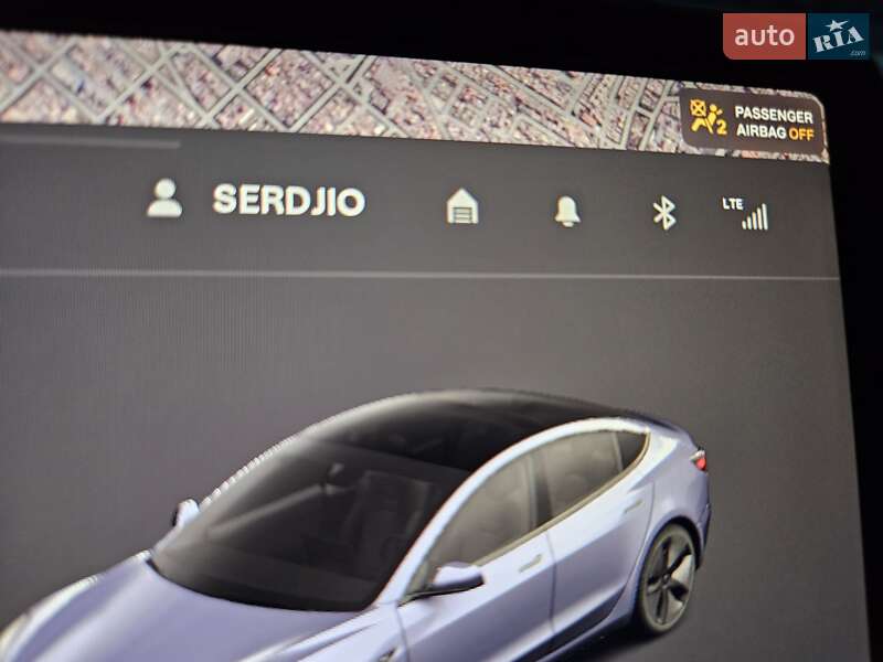 Седан Tesla Model 3 2022 в Дніпрі