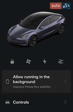 Седан Tesla Model 3 2022 в 