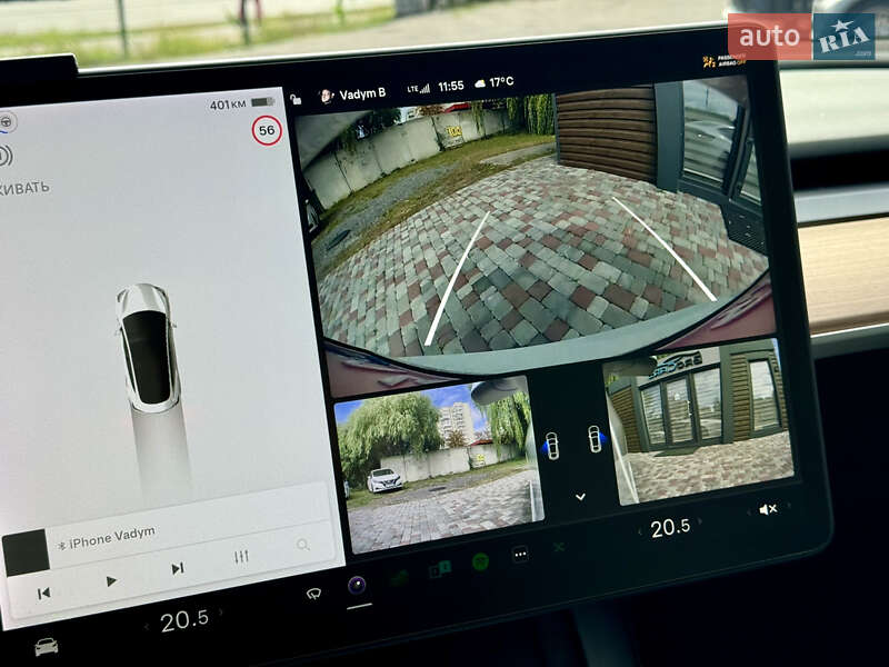 Седан Tesla Model 3 2021 в Виннице