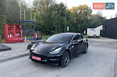 Седан Tesla Model 3 2018 в 