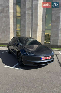 Tesla Model 3 2024 Tesla Model 3 2024