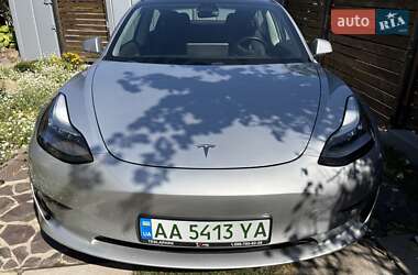 Седан Tesla Model 3 2018 в 