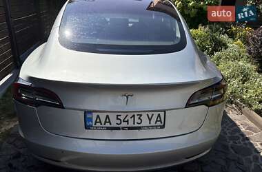Седан Tesla Model 3 2018 в 