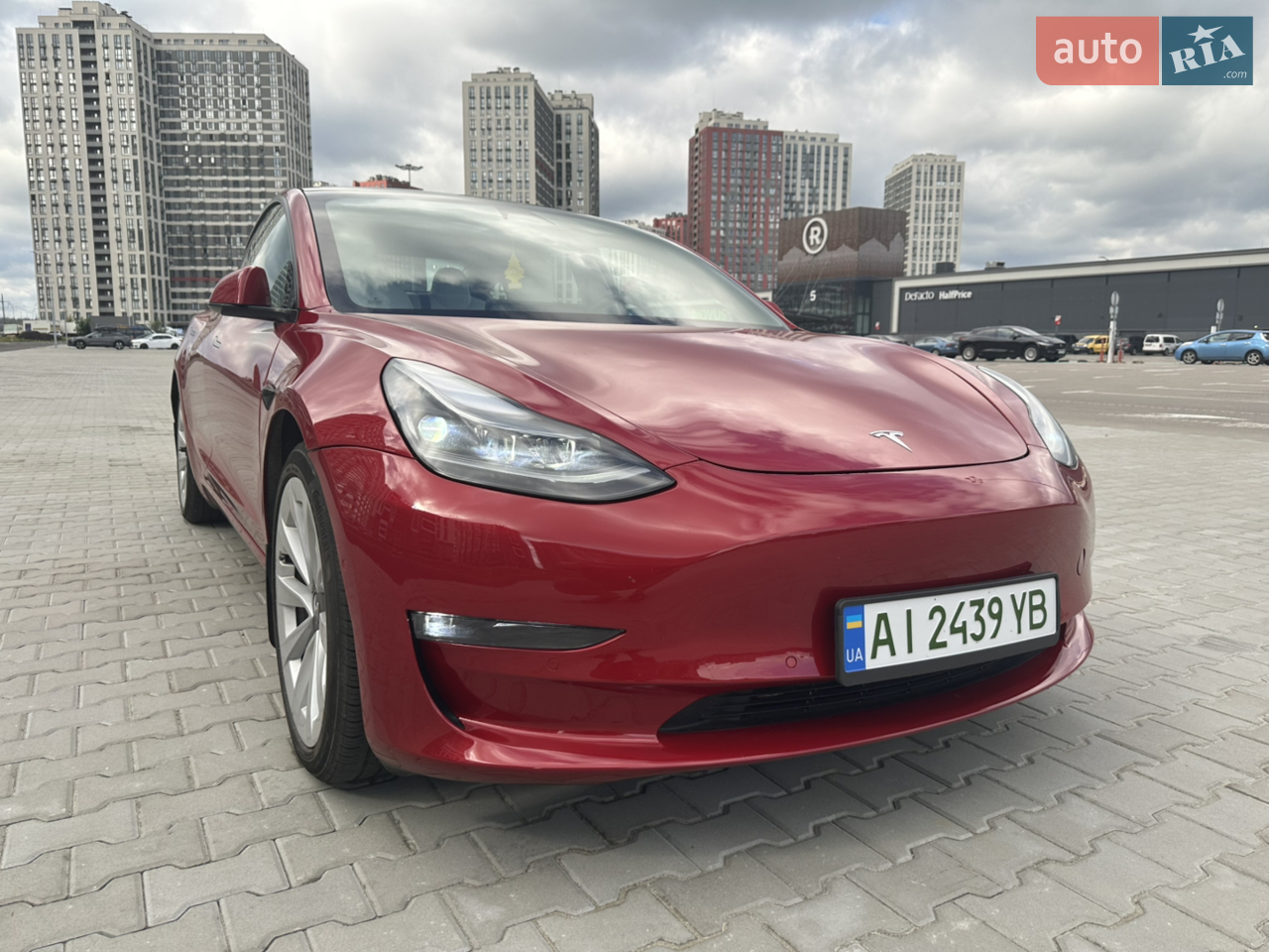 2022 Tesla Model 3 - мініатюра 12