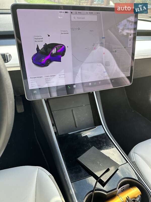 Седан Tesla Model 3 2020 в Бориславе