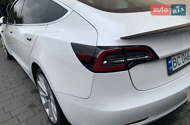 Седан Tesla Model 3 2019 в Львові фото 4 Седан Tesla Model 3 2019 в Львові