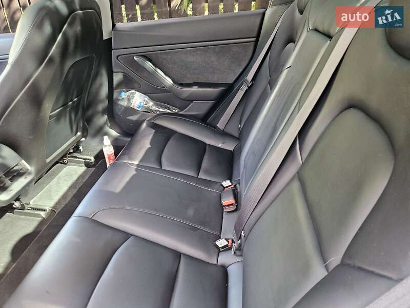 Седан Tesla Model 3 2018 в Миргороді фото 19 Седан Tesla Model 3 2018 в Миргороді