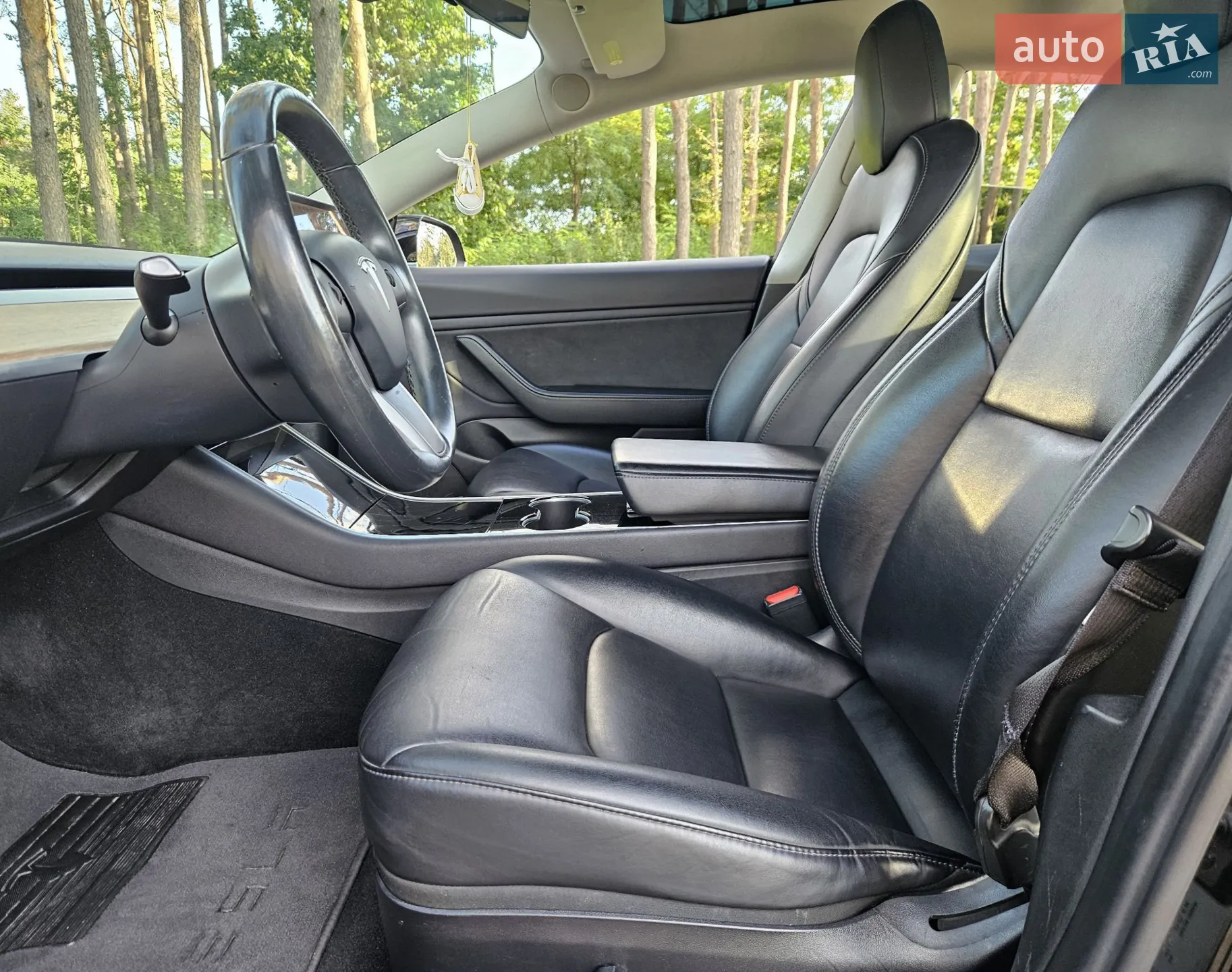 2019 Tesla Model 3 - мініатюра 10