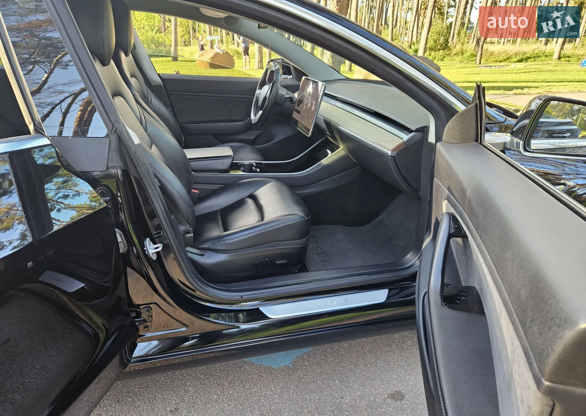 2019 Tesla Model 3 - мініатюра 14