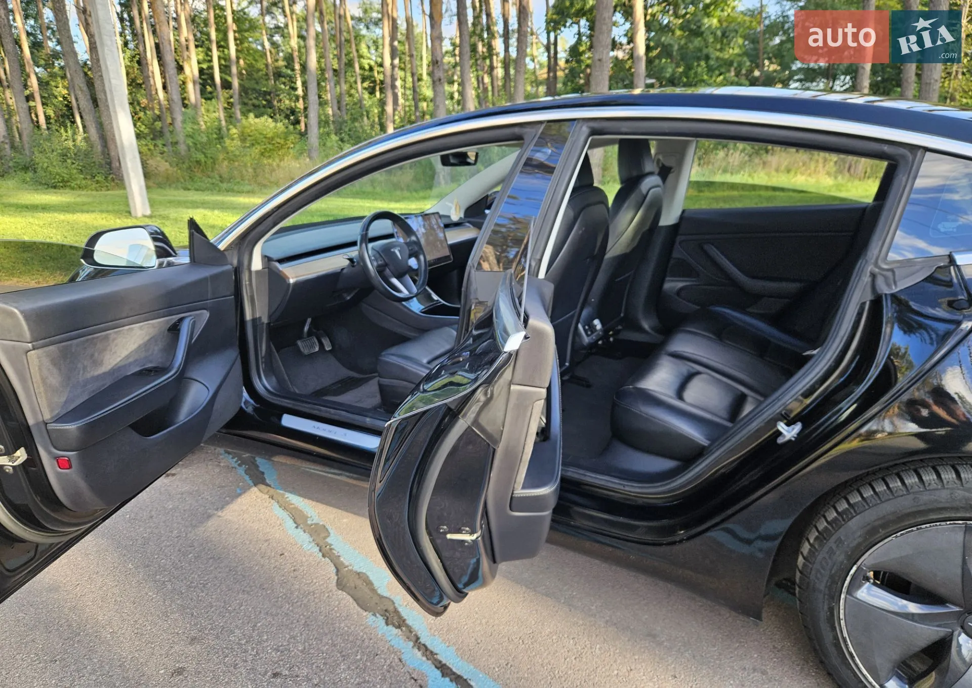 2019 Tesla Model 3 - мініатюра 21