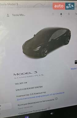 Седан Tesla Model 3 2019 в 