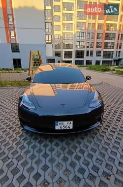 Tesla Model 3 2023