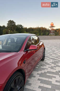 Седан Tesla Model 3 2020 в Львові