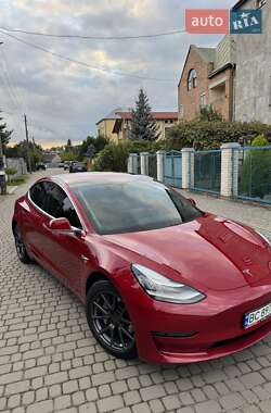 Tesla Model 3 2018