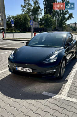 Tesla Model 3 2018