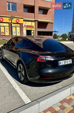 Седан Tesla Model 3 2018 в 