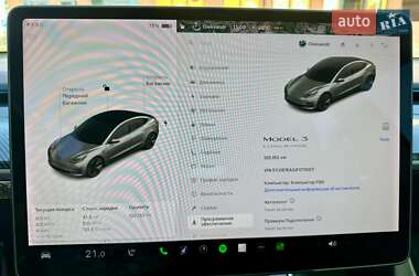 Седан Tesla Model 3 2018 в 