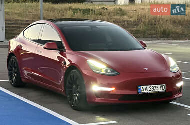 Tesla Model 3 2022