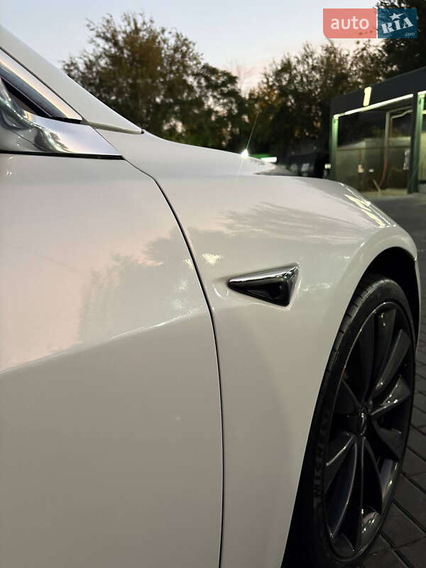 Седан Tesla Model 3 2019 в Запоріжжі фото 4 Седан Tesla Model 3 2019 в Запоріжжі