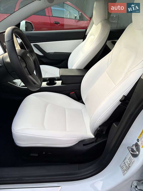 Седан Tesla Model 3 2019 в Запоріжжі фото 11 Седан Tesla Model 3 2019 в Запоріжжі