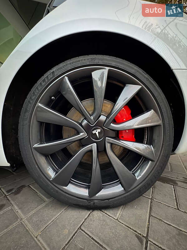 Седан Tesla Model 3 2019 в Запоріжжі фото 16 Седан Tesla Model 3 2019 в Запоріжжі