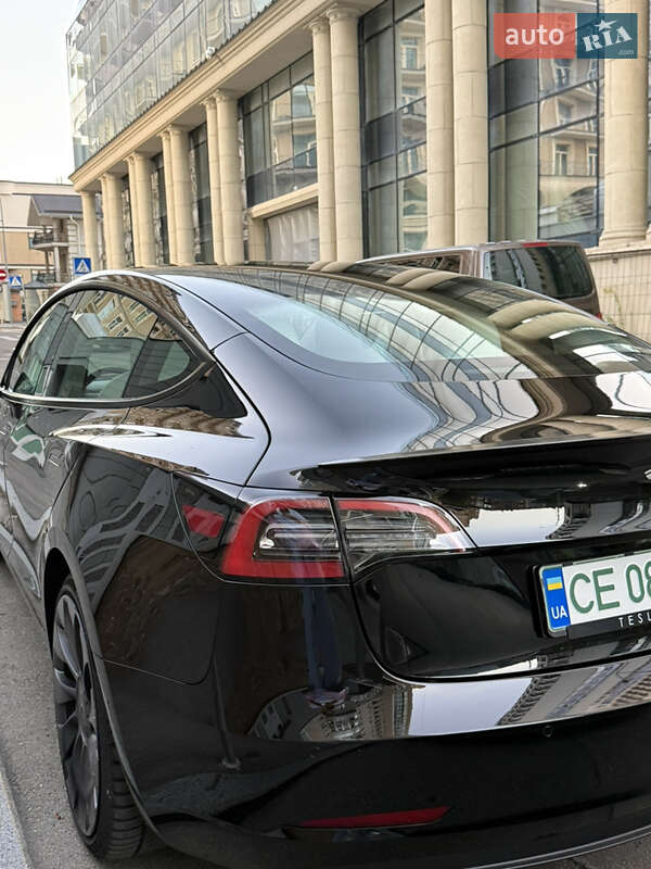 Седан Tesla Model 3 2022 в Києві фото 12 Седан Tesla Model 3 2022 в Києві